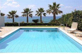 Platzia Beach Villas Lempa Exterior foto