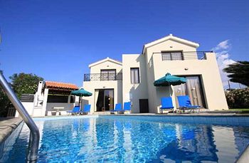 Platzia Beach Villas Lempa Exterior foto