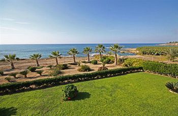Platzia Beach Villas Lempa Exterior foto