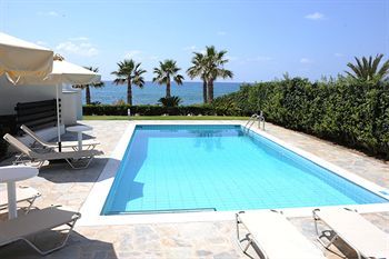 Platzia Beach Villas Lempa Exterior foto